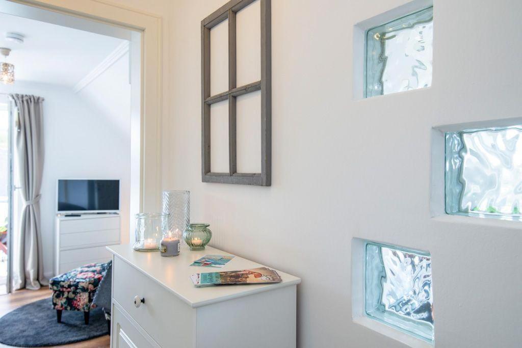 Appartement-Leuchtturmblick Hörnum Extérieur photo