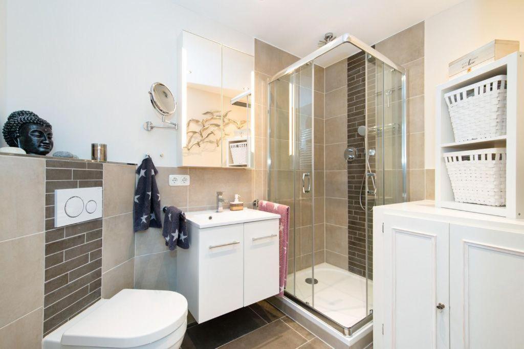 Appartement-Leuchtturmblick Hörnum Extérieur photo